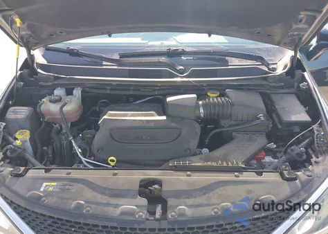 2020 Chrysler Pacifica Touring from USA, damaged, VIN 2C4RC1FG7LR222666